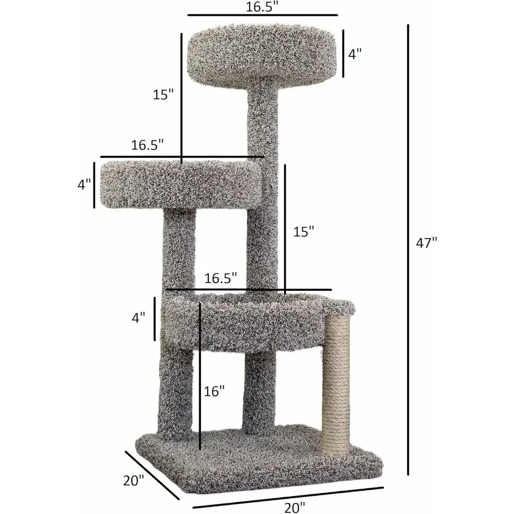 Multi Level Cat Tree Condo