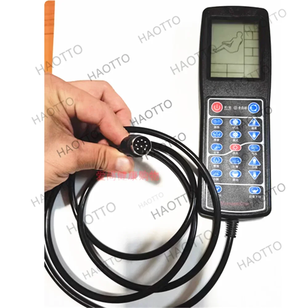

Universal Massage Chair Remote Control 6806 Controller 989 - Easy-to-Search Title For E-commerce SEO2026 Years