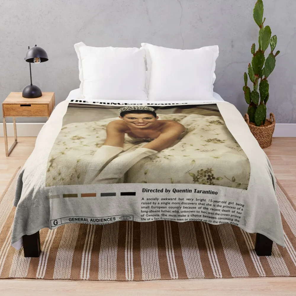 

Comedy Film Poster Throw Blanket Sofa Quilt cosplay anime Personalized Gift Travel Blankets