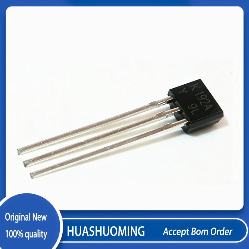 10Pcs/Lot  2SK192A-Y  K192A-Y  K192A TO-92
