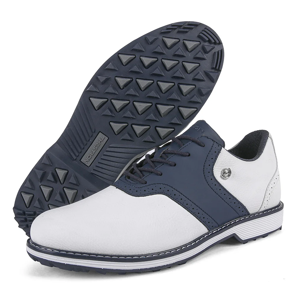 New Hot 2025 Summer Comfortable Golf Shoes Classic Golf Shoes Mens Professional Golf Shoes Fitness Shoes Outdoor Shoes