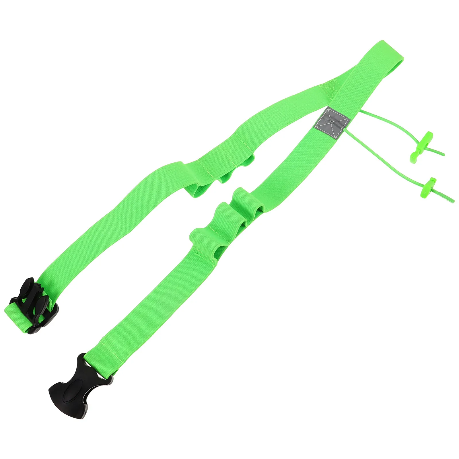 Sports Belt Running Waistband Ergonomic Breathable Comfortable Reusable Race Strap Competition Training Race
