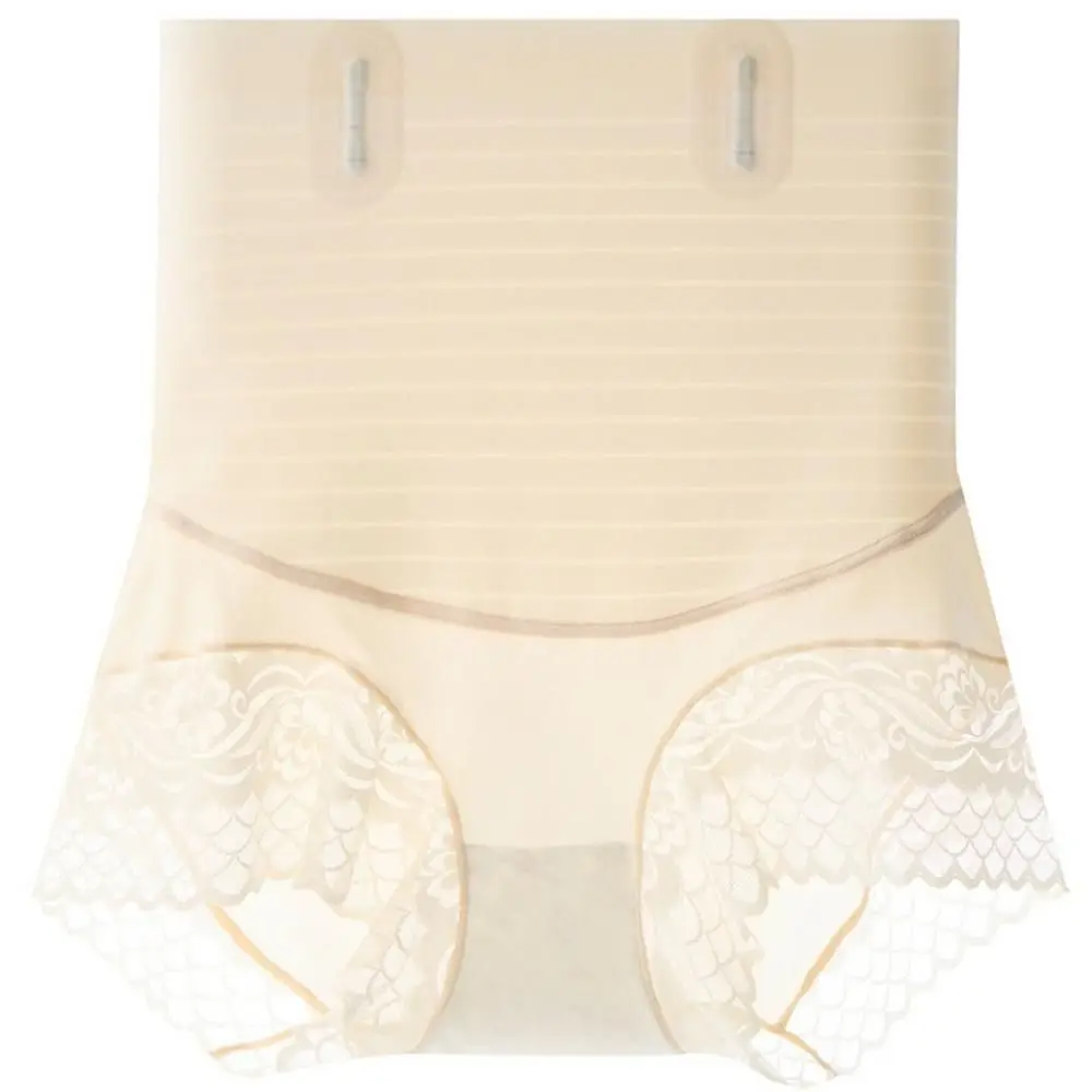 면 소재 산후 보정 속옷 하이웨이스트 거들 팬티 슬리밍 쉐이퍼 복부 보정 속옷 허리 트레이너