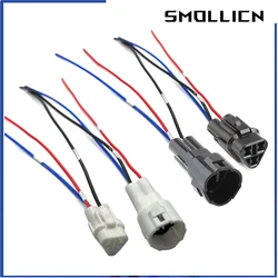 1 Set 2.2 Series 6187-3231 6180-3241 MT Sealed Sumitomo 3 Pin Car Waterproof Connector Male Female Plug For Yamaha