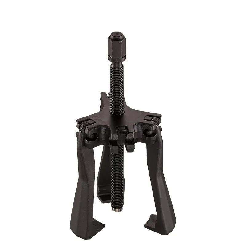 For Ratchet Puller Remover Adjustable Removal and Installation Two Claws Three Claws Chrome Aluminum Steel Puller Removal Tool