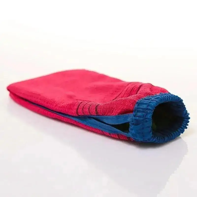 1/2 PCS Double-Sided Towel Korean Exfoliating Bath Washcloth Body Scrub Shower Towel For Adults Coarse Grain Towel Bath Supply