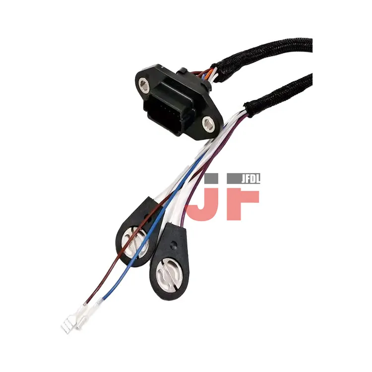 

China Supplier 425-6526 4256526 Wiring Harness High Quality for C15 C16 C18 3406E 3456 Machinery Engine Parts in Stock