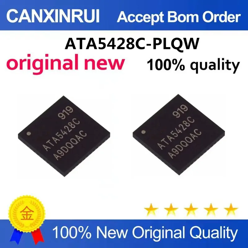 ATA5428C-PLQW ATA5428C ATA6842P 6834C-PLQW ATA6842P QFN48