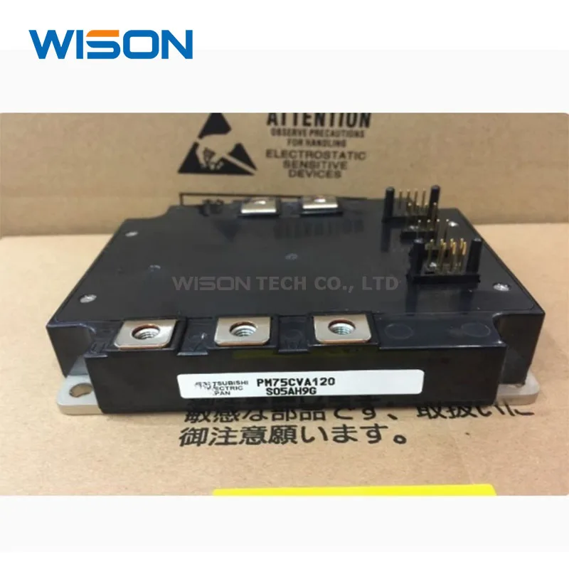 PM50RVA120 PM50RVA120-2 PM75CVA120 شحن مجاني الوحدة الأصلية