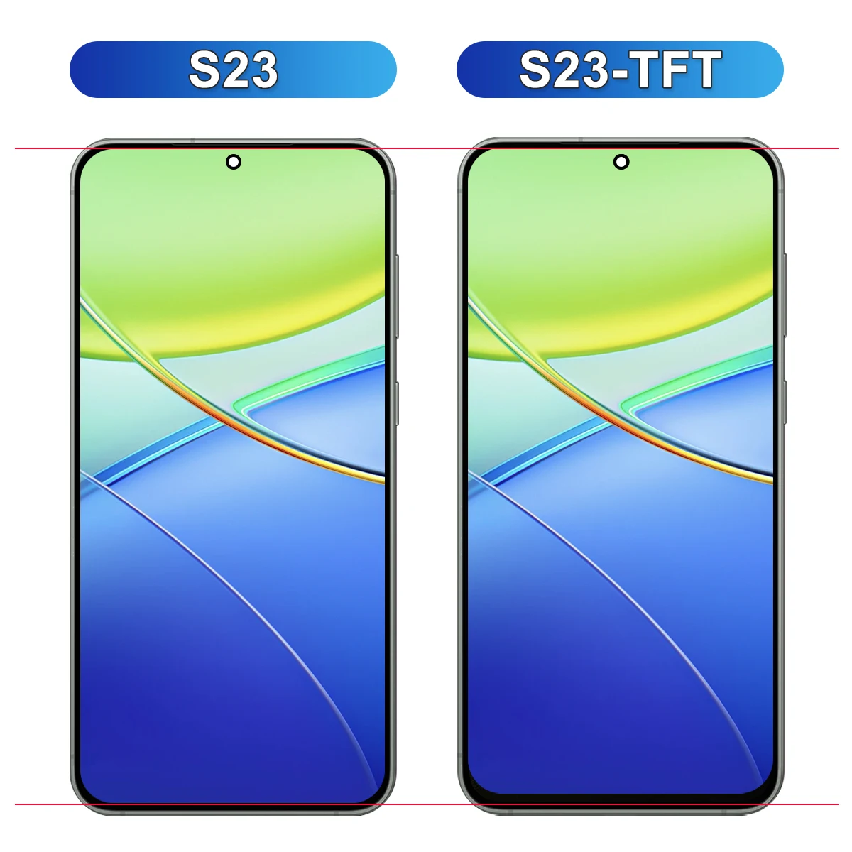 Display For Samsung S23 LCD S911B S911B/DS Touch Screen Digitizer For Samsung S23 5G LCD Replacment ,EUR,US Version 100% Tested