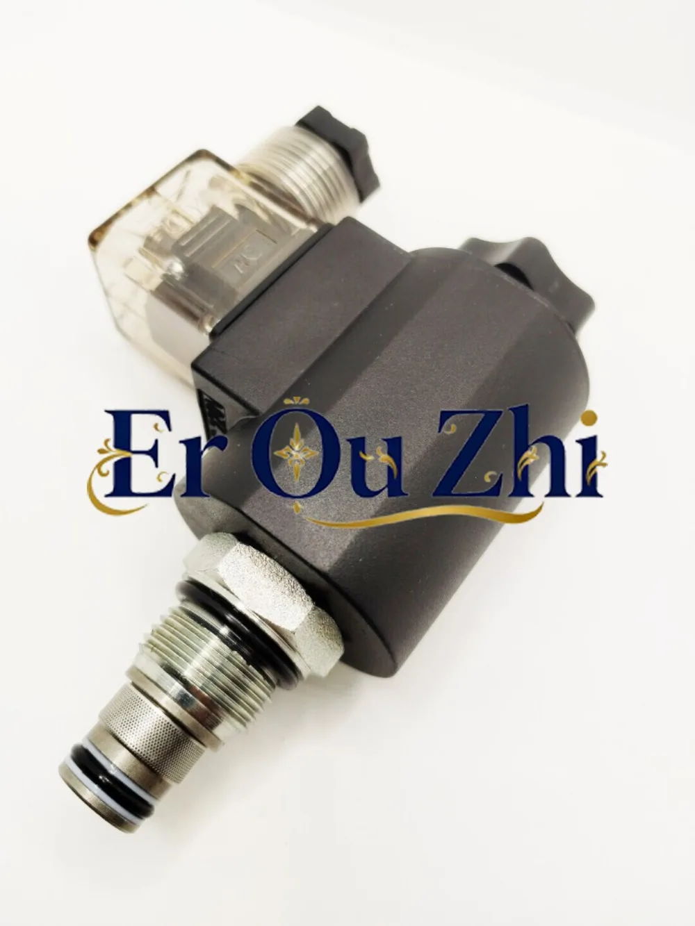 Large Shear Lift Pressure Relief Valve Mother Shear Electric Solenoid Valve Core 3