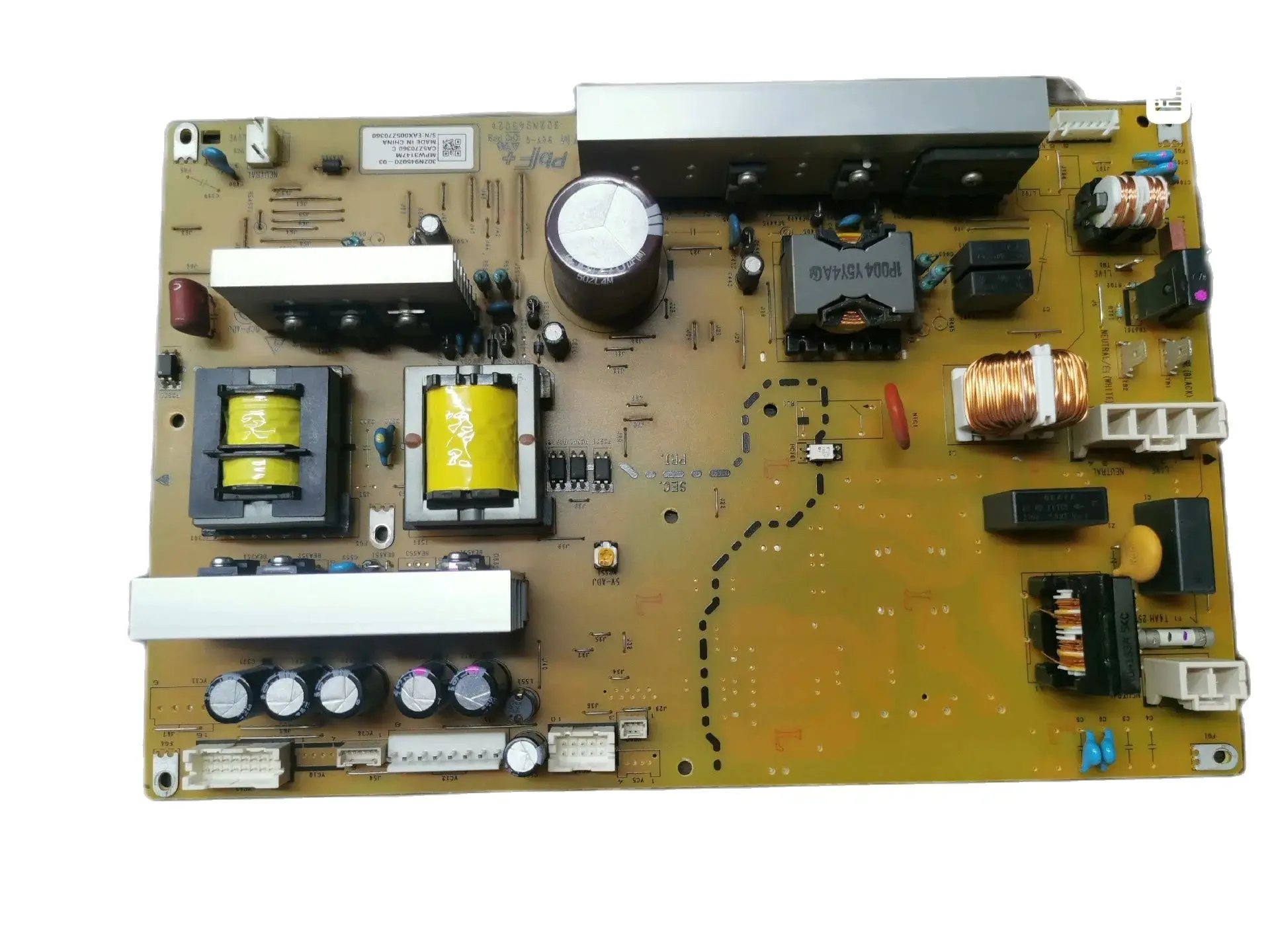 

Voltage Power Supply Board For Kyocera TA3501i 4501i 5501i 6501i 8001i 3051ci 3551ci 4551ci 5551ci 6551ci 7551ci 110V & 220V