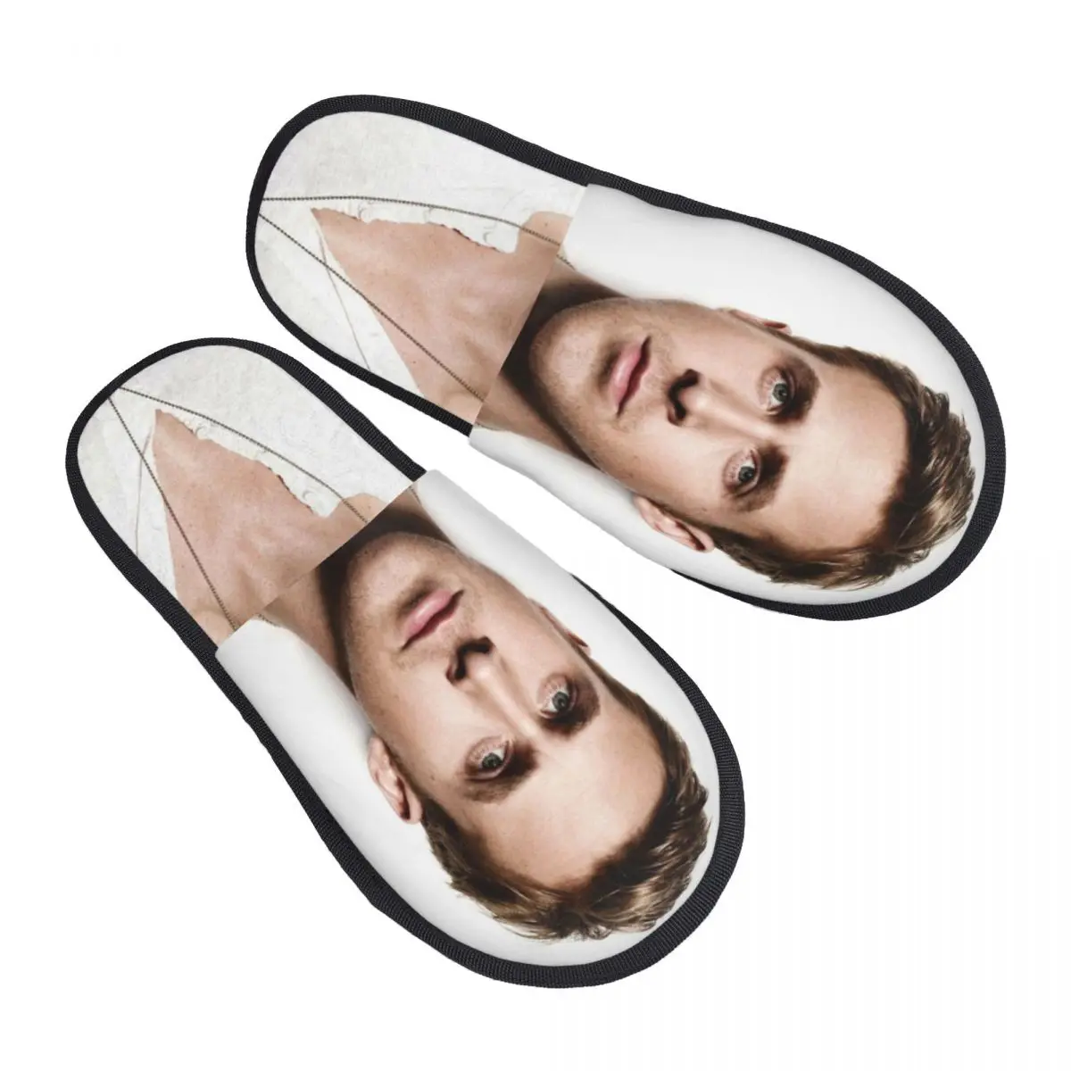 

Ryan Gosling Men Women Furry slippers fashion Home slippers