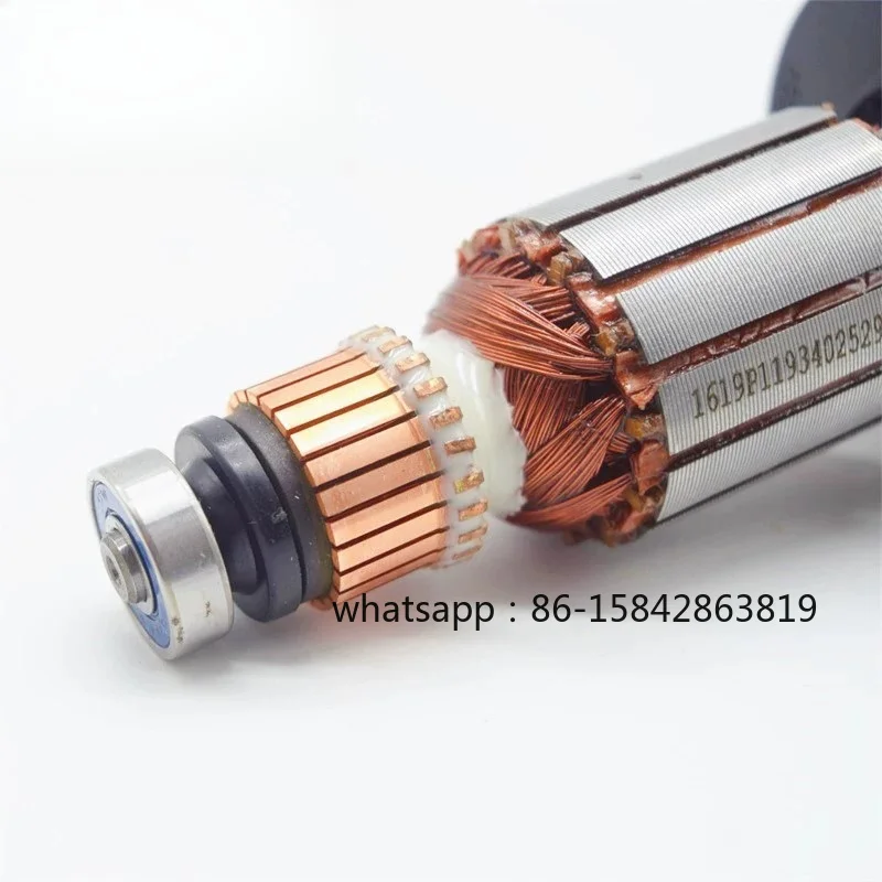 Elektrischer Bohrhammer-Rotor GBH2-28D/2-28DFV Schlagbohrmaschine, Motor, Motorteile 7 Zähne
