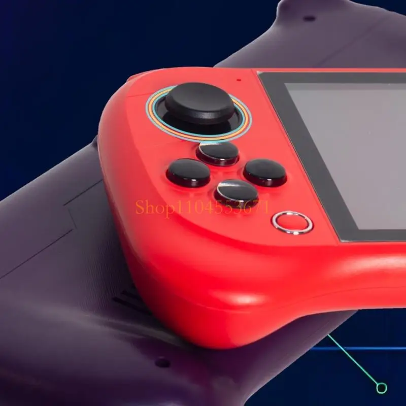 Best Seller 5.1in Console Built in Classical Game Gamepad for Immersive Experience