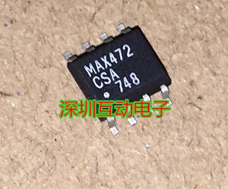 Free shipping   MAX472CSA MAX472ESA SOP-8      10PCS