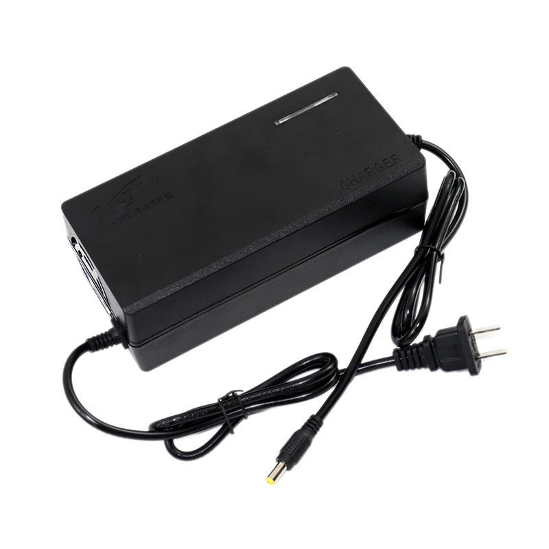 12.6V 1A 3A 5A 10A 18650 21700 Lithium Battery Charger For 12V 3S eries Li-ion Battery Polymer Smart Charger 18650 Battery Pack