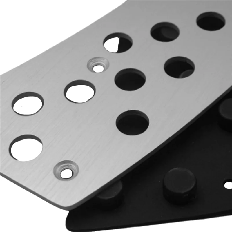 

A05U-Car Foot Pedals Non-Slip Cover Accelerator Pedal Brake Pedal Cover For Honda Accord 8Th 2008-2013