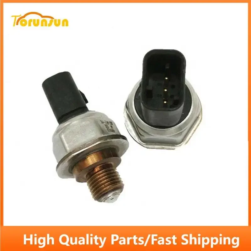 

2PCS Common Rail Pressure Sensor 344-7391 for Caterpillar CAT Backhoe Loader 420F 428F 430F 432F 434F 450F Engine C4.4 C3.3B