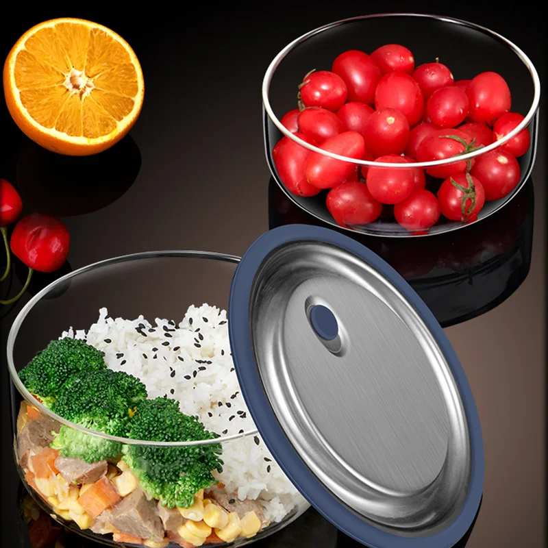 Nowy, zagęszczony wysokiej jak – Meal Prep Glass Containers Oven Safe recenzja i cena