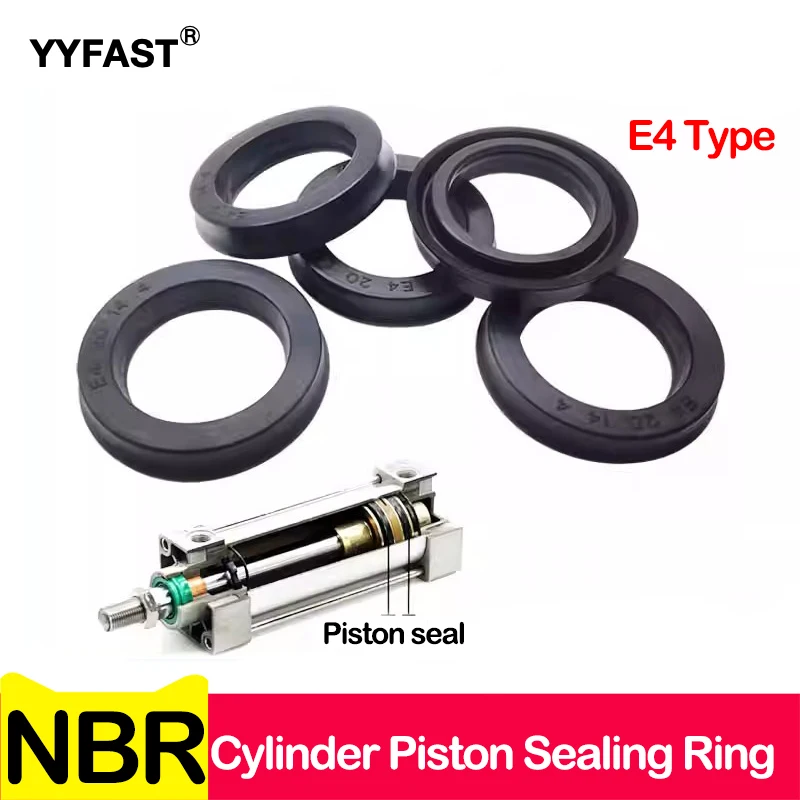 E4 Type,Cylinder Pi…
