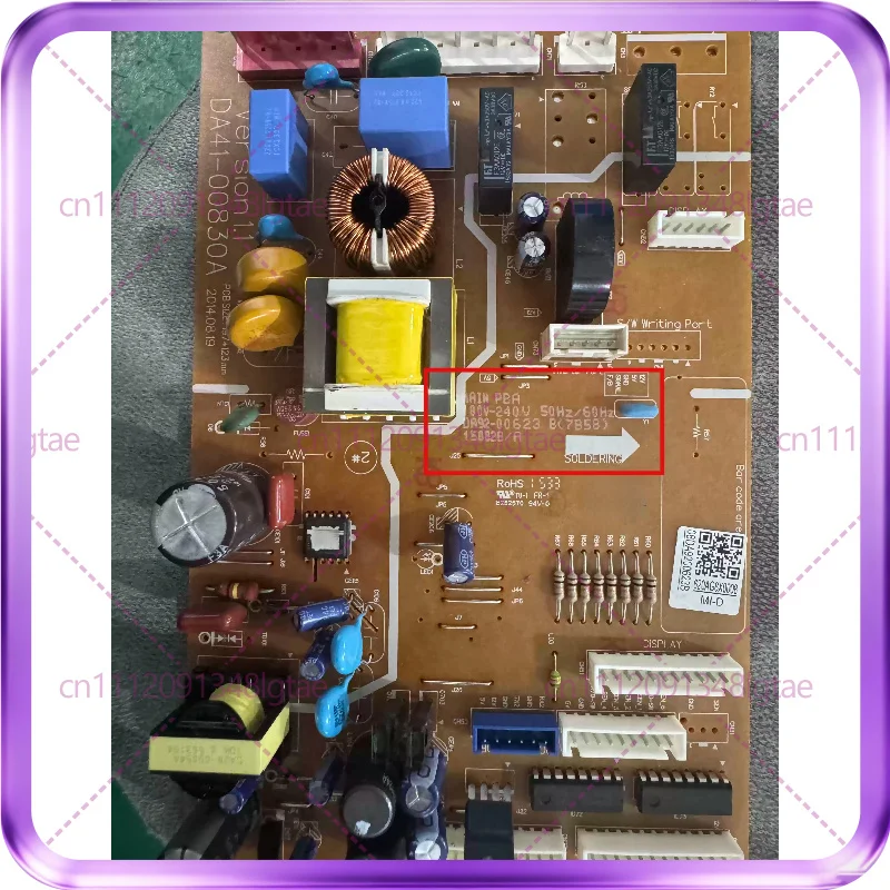 Used For Samsung refrigerator main board power board DA92-00623B control board DA41-00830A