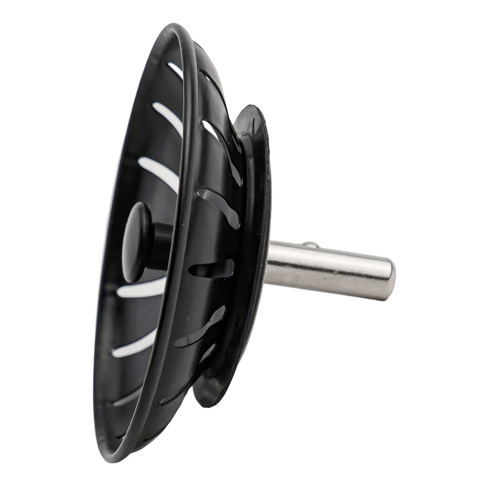 For Showers Replacement Hole Blockages Easy To Clean Stainless Steel Polished Stainless Steel Acts As A Strainer