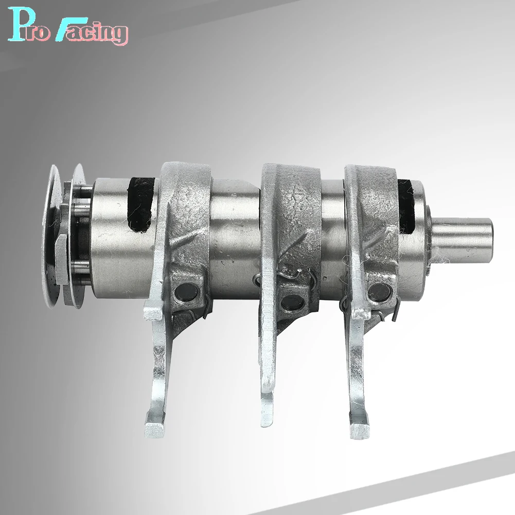 62mm Bore For ZongShen ZS 190cc Z190 W190 1P62YML-2 Motorcycle Gear Forks Shift Drum Assy Engine Dirt Pit Bike ATV Quad Parts