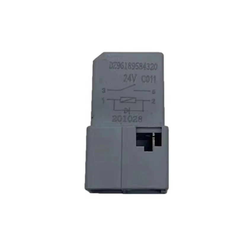

Top-Quality Relay (Part No.: DZ96189584320) - Fits Shaanxi Automobile Delong New M3000