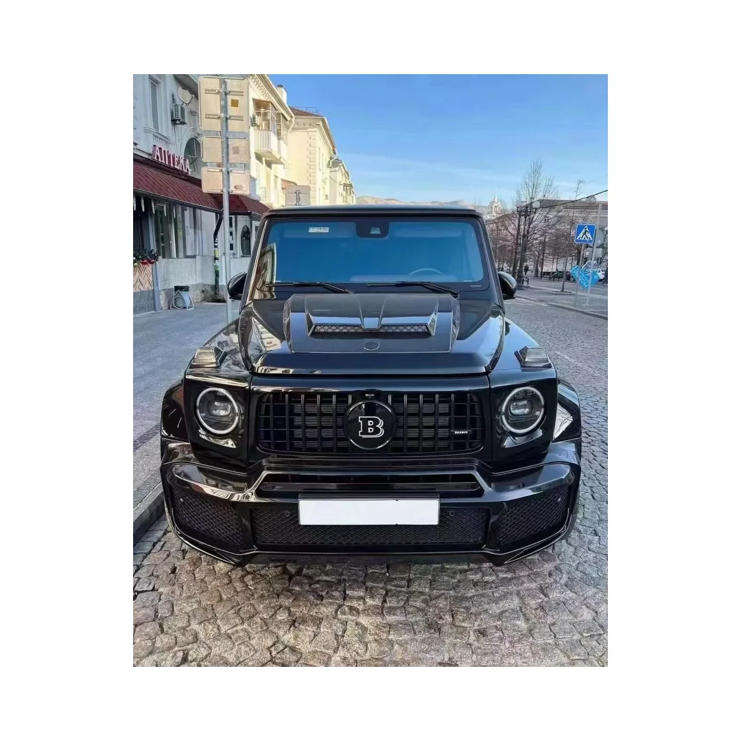 G Class Exterior Upgraded Kit Body Kit Bumper for Mercedes Benz G350.G500.G63