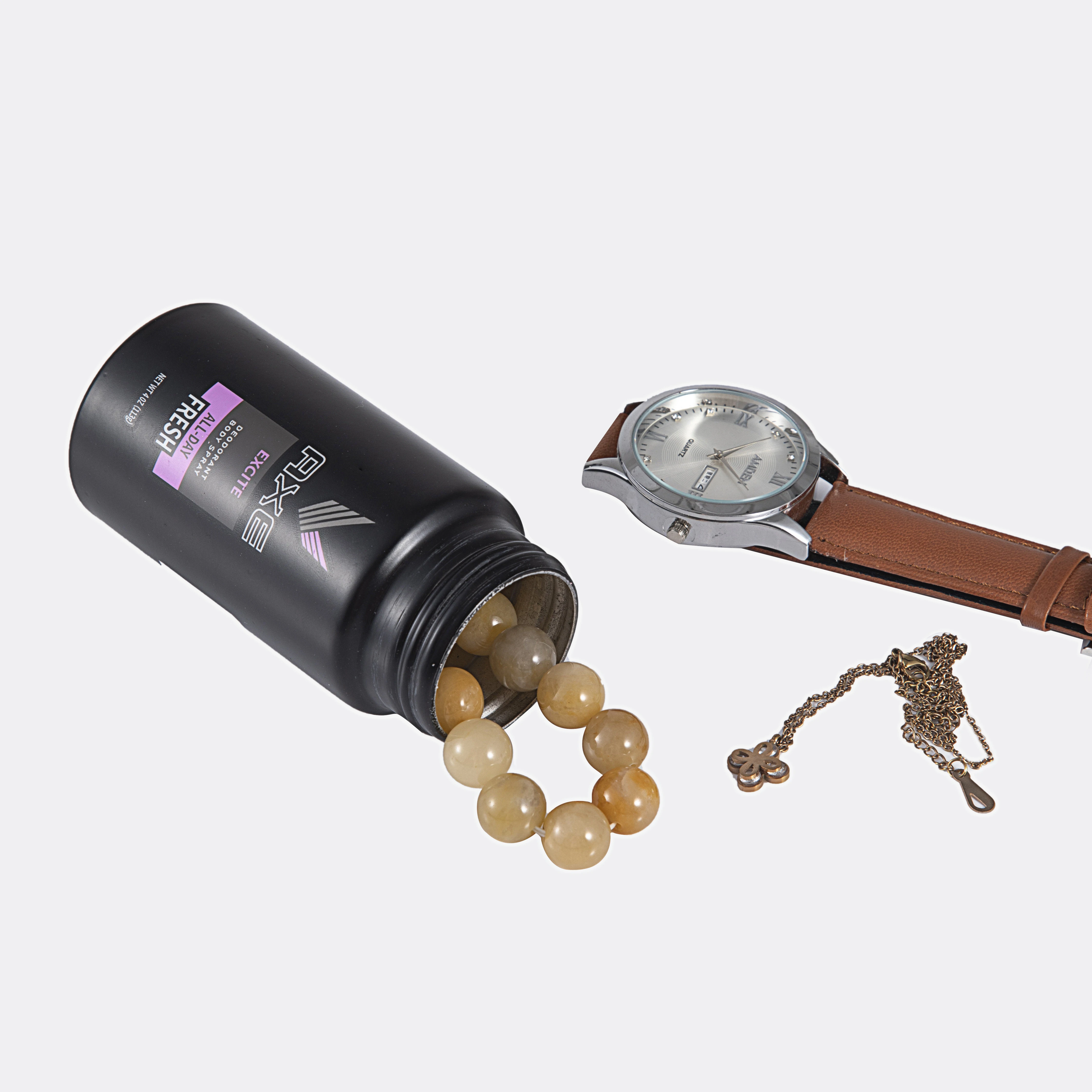 AX Stash pode desviar seguro com saco de qualidade alimentar à prova de cheiro