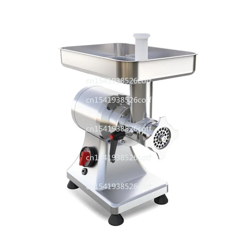 Commercial Meat Grinder Electric Sausage Stuffer Meat Mincer Food Processor