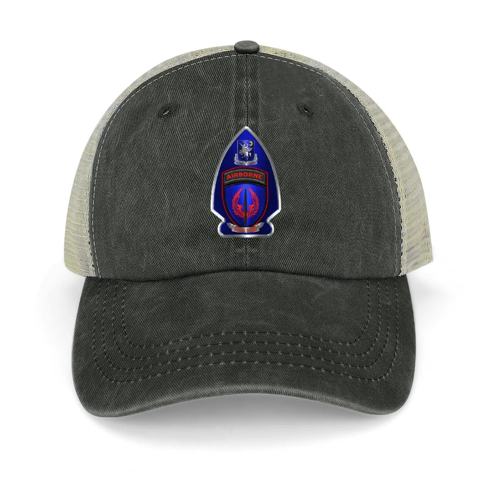 

160th Special Operations Aviation Regiment “SOAR Veteran” Baseball Cap Visor designer cap Beach Outing Designer Man Women's