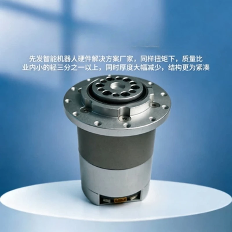 Planetary Deceleration Torque Motor Dual Encoder Industrial Robot