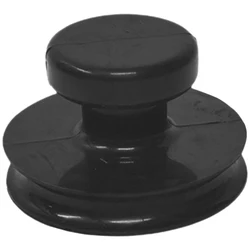 Buddha Singing Bowl Handle Suction Buddha Singing Bowl Lifter Sound Bowl Lifting Handle for Home Support Meditation Accessories