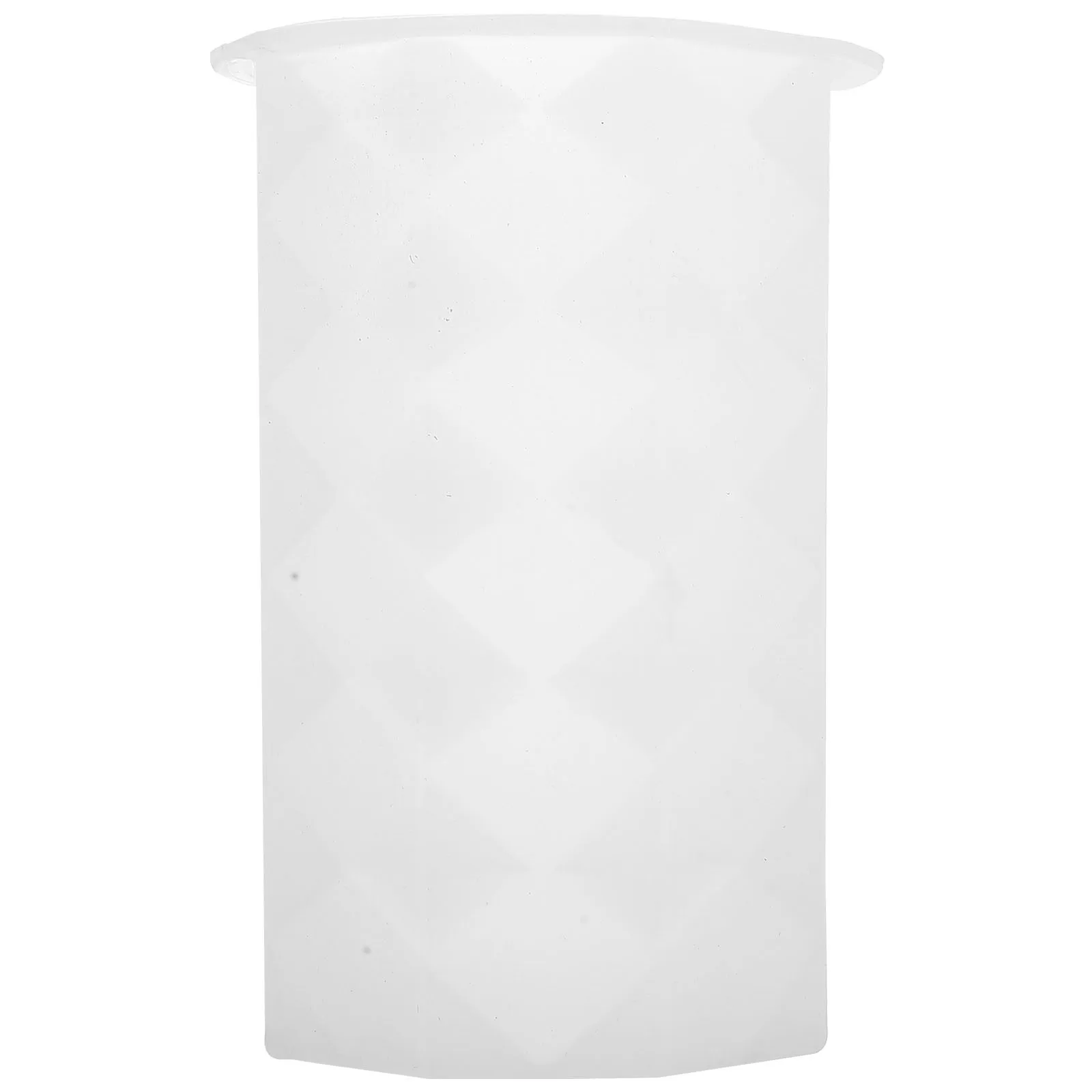 

DIY Silicone Mold Unique Geometric Shape Safe Heat Resistant Making Mold for Scented Candles Aromatherapy Crafts