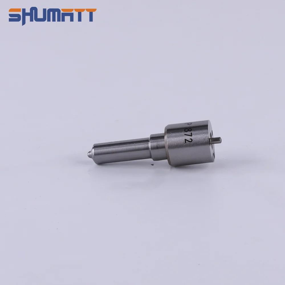 

Shumatt NEW 4PCS DLLA148P872 Fuel Injector Nozzle 093400-8720 For Fuel Injector 095000-5650 095000-5655