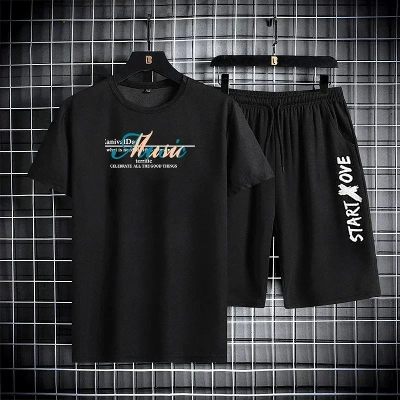 

Мужская футболка в китайском стиле, летняя повседневная свободная футболка с принтом медведя в готическом стиле, модная дышащая удобная посадка с коротким рукавом