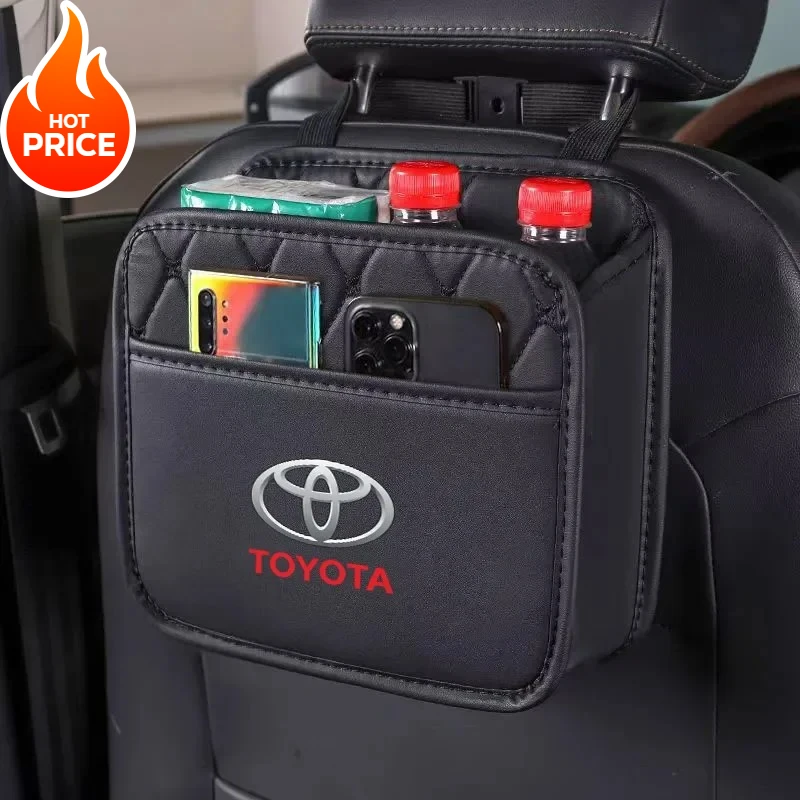 Car Backseat Organi…