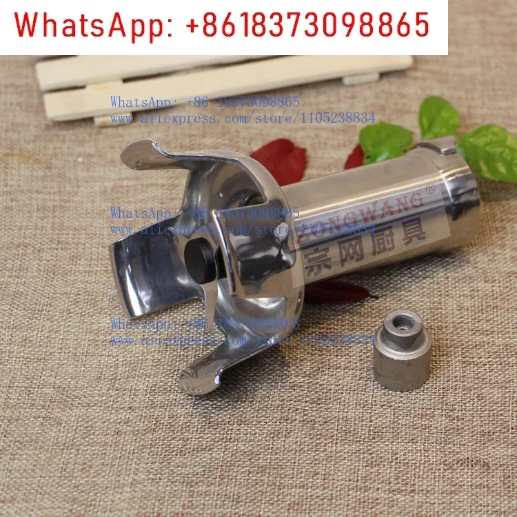 Original accessories MP350/450 stirring cutter head 39337 with bearing 39335 blade