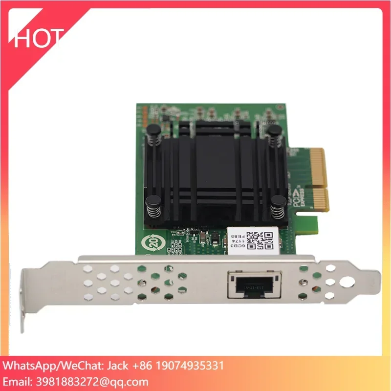 Karta przechwytywania obrazu 10Gigabit Ethernet do kamer przemysłowych z wizją maszynową