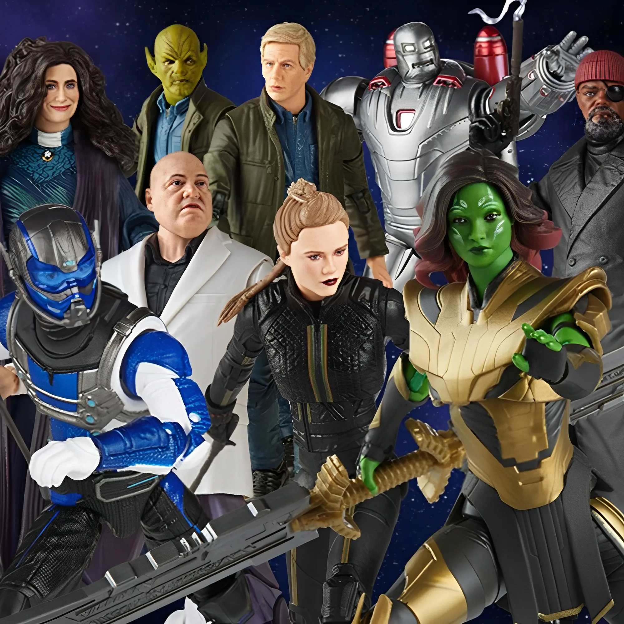 Экшн-фигурка «Легенды Marvel», гамора голиат, кинпин, Ник, Фурия, Талос, Елена, агата, Харкнесс, Гидра, стомпер, волна, 6 дюймов Экшн-фигурка «Легенды Marvel», гамора голиат, кинпин, Ник, Фурия, Талос, Елена, агата, Харкнесс, Гидра, стомпер, волна, 6 дюймов