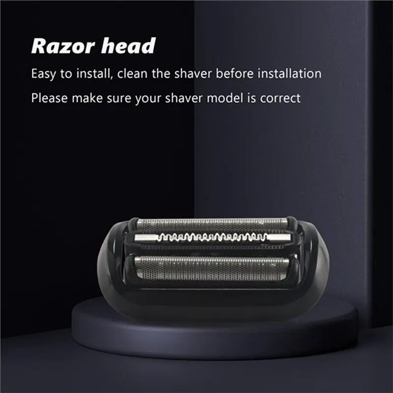B15C Replace Electric Shaver Head For Braun 53B Series 5-6