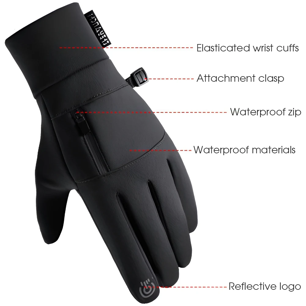Thumbnail 3 - #43 Compare Hiking Gloves Before You Buy