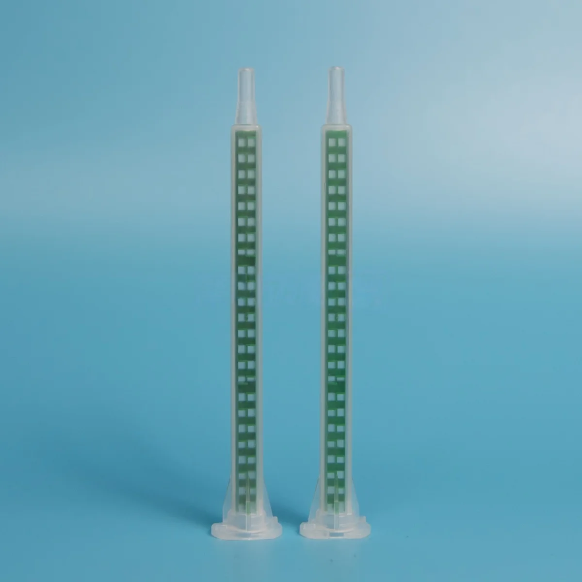 

SULZER MIXPAC STATIC MIXERS A-SYSTEM STATIC MIXERS MIX Nozzle MAQ 05-24LMA/MAH Series Static Mixing Mixer Cartridges