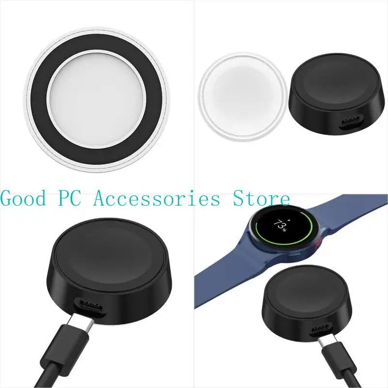 R53C Watch Charging Cable Essential Charging Accessory Attachment Smartwatch Charging Solution for Smartwatches