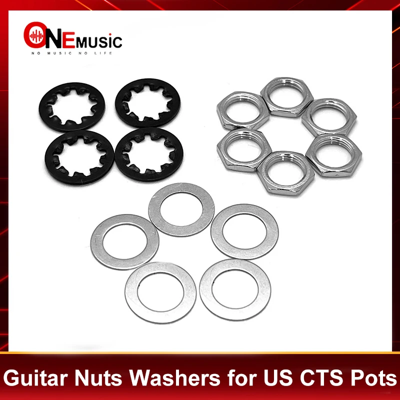20Sets Guitar Nuts …