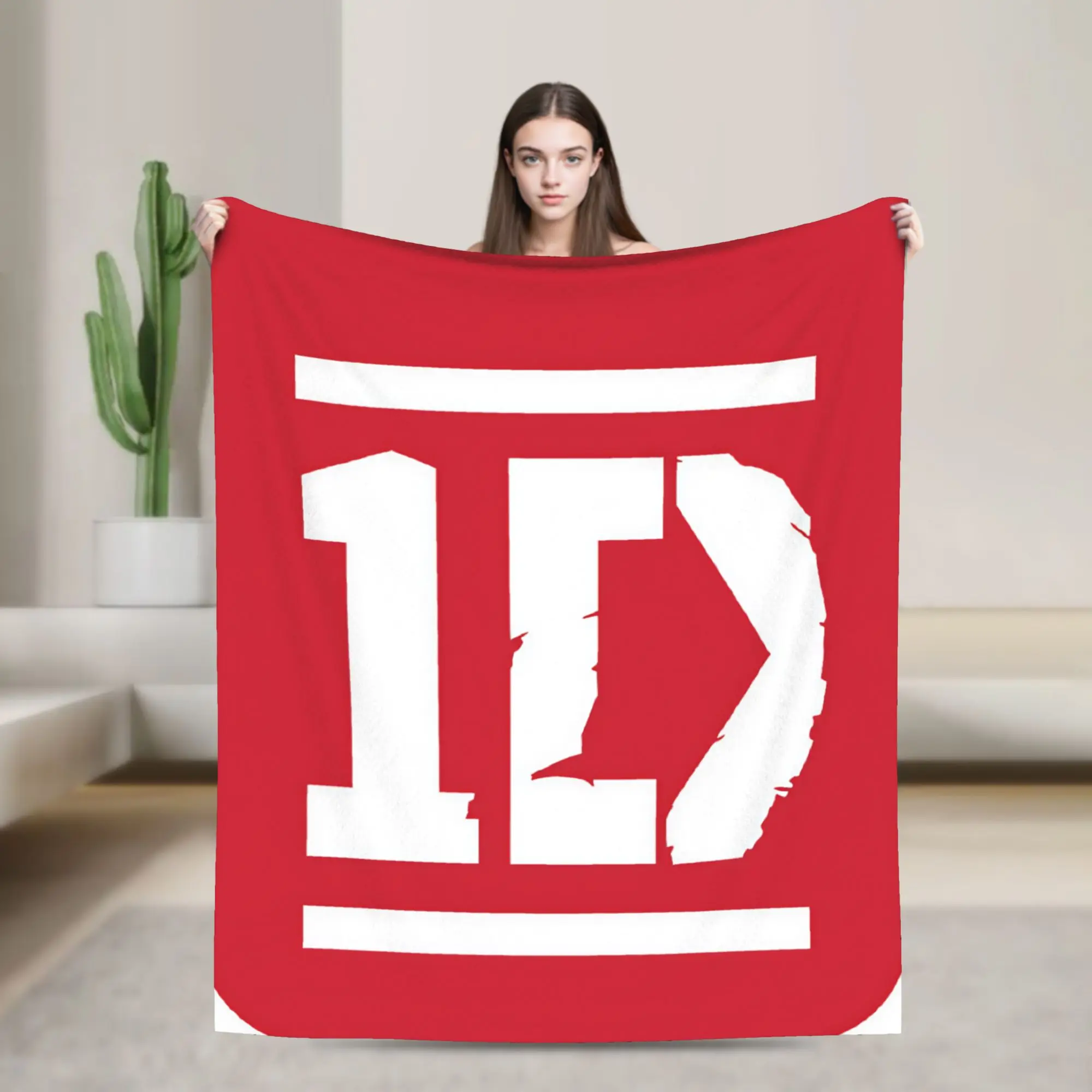 One Directions Blankets Quality Super Soft  Bedding Throws Winter Decorative Couch Chair Sofa Bed Fluffy Bedspread