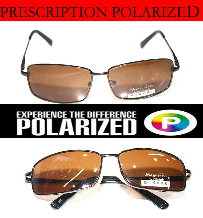 

2019 New Sunglass Custom Made Nearsighted Minus Prescription Frame Lens Double Beam Polarized -1 -1.5 -2 -2.5 -3 -3.5 -4 -5 -6