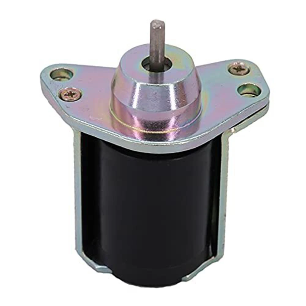12V Solenoid Valve 1503ES-3TNA72 For Yanmar 3TNE Series - Reliable Performance 119233-77951 (12V), 119233-77952 (12V)